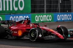 'Ferrari is stable and still doesn't lose performance'