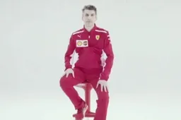 Mission Winnow legt passie engineers Ferrari vast op gevoelige plaat