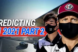 VIDEO: Predicting the second half of the 2021 Formula 1 season