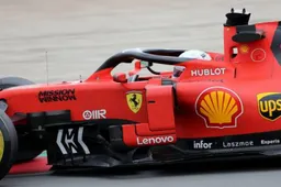 Ferrari changes official name and drops "Mission Winnow"