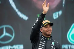 Lewis Hamilton & Mercedes: why the story is not yet over