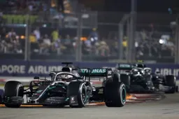 Lewis Hamilton urges Mercedes to "step it up" to match "hungrier" Ferrari
