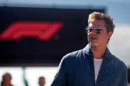 Ufficiale: Apple conferma la data di uscita del film di Hamilton e Pitt sulla Formula 1