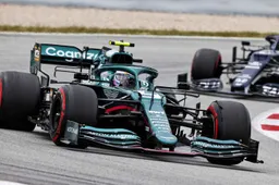 Vettel on Aston Martin goals: 'Third place with the team already too far away'
