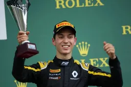 Breaking: Jack Aitken to become reserve driver of Williams F1