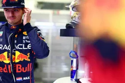 Verstappen not happy: "It was a difficult race anyway"