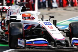 Mazepin: 'Je kan in de F1 misschien wel drie tot vier keer meer data krijgen'