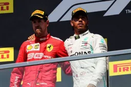 Hamilton "probably would've done the same" in Vettel's situation