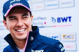 Perez eens met Verstappen: 22 races is onmenselijk