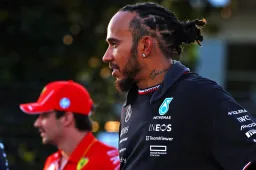 Pressure on Ferrari to deliver? 'Hamilton can still win Championships'