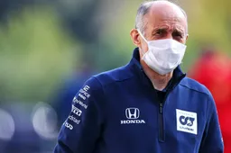 Tost doesn't get all of Red Bull: 'I'd rather take the whole back end'