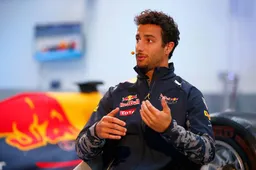 Ricciardo zeer positief over Verstappen!