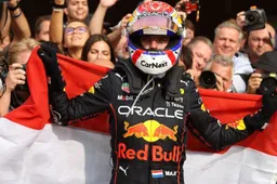 "Het is ongelooflijk wat voor auto die Adrian Newey gebouwd heeft"
