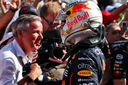Verstappen says there were no team orders: 'I overtook him myself'