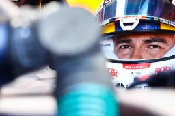 Drama voor Red Bull: Perez strandt in Q1 van kwalificatie GP Monaco