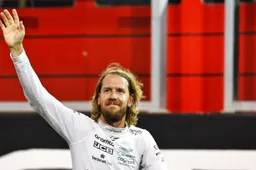 Vettel verwacht niet snel elektrische F1: ‘Benodigde vermogen te hoog'