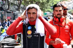 Croft is very confident Carlos Sainz will move to this team in 2025
