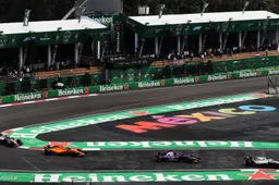 Toekomst GP Mexico lijkt zeer onzeker na uitspraken presidentsadviseur