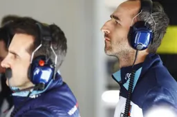 Kubica heeft meer opties dan alleen Williams