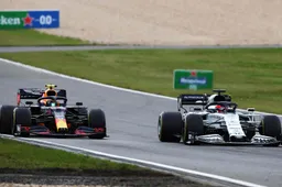 Honda legt uit hoe Gasly een gridstraf kon krijgen in Turkije