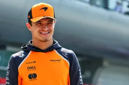 Este factor dio ventaja a Norris y McLaren sobre Verstappen en Australia