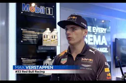Video: Verstappen over zijn fans en een Nederlandse Grand Prix