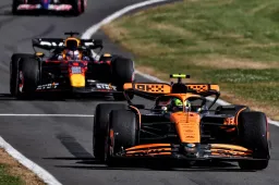'Red Bull diende klacht in bij FIA over remtrommels McLaren'