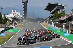 Spain admits fans at Barcelona circuit after all