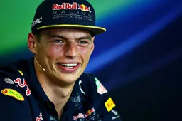 Verstappen hoopt op een Duits podium