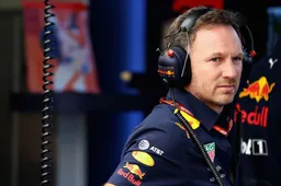Christan Horner: 'Druk bezig met integratie Honda-motor in RB15-chassis"