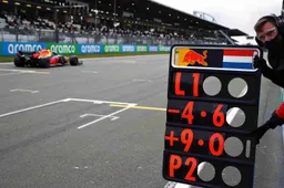 Verstappen troeft Hamilton af: "Yes boys, let's goooo!!!!"