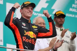 Verstappen: "Red Bull zou met een Mercedes motor de F1 domineren"
