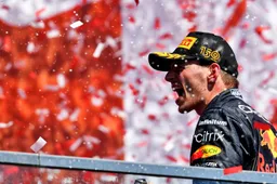Villeneuve praises Verstappen: "He is always at a hundred percent"