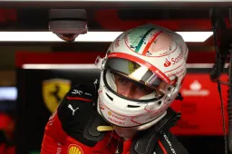 Leclerc : "Red Bull profite moins des pneus neufs que Ferrari"