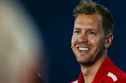 Vettel: "Onze concurrenten waren kansloos"