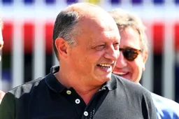 Vasseur siente la responsabilidad en Ferrari: "Esto me puede inspirar"