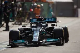 Hamilton heads into "the lion's den" with engine penalty in Turkey