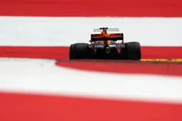 Mercedes continue dominant form - FP1 summary and results