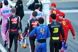 Norris: "That's why McLaren has so much faith in him"