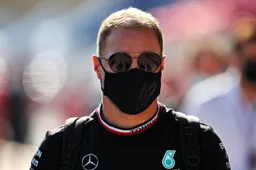 Alweer een nieuwe motor voor Bottas? 'Dat is een strategie van Mercedes!'