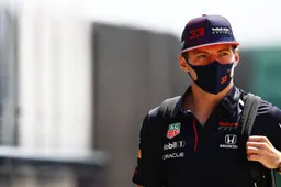 Verstappen frustrated: 'I would have preferred to start first'