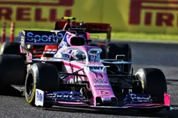 Szafnauer confirms: "Name will be Aston Martin F1 Team" in 2021