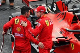Vettel: ''Er waren momenten dat jong talent de kans niet kreeg om door te breken''