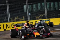 Windsor mild voor Red Bull en Honda: ''Ze doen het geweldig in hun eerste jaar''