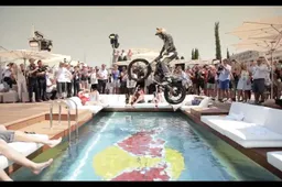 Video: De Red Bull familie bezoekt de Monaco Grand Prix
