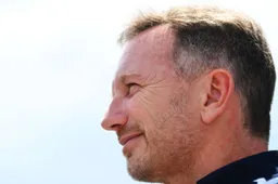 Horner laughs at Wolff: 'Maybe he wants a part in Hamilton's film'