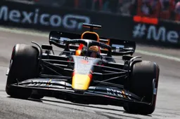 Max Verstappen storms to pole in Mexico