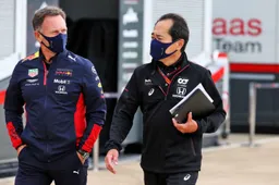 Nieuwe motoren voor Verstappen en Albon: "Zorgt voor meer flexibiliteit"