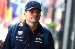 Verstappen not satisfied with RB20: 'Was going nowhere'