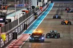 F1 teams disagree: finish under safety car remains possible